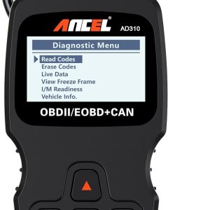 Ancel AD310 Classic Enhanced Universal OBD II Scanner
