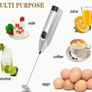 Handheld Electric Foam Maker/Mixer