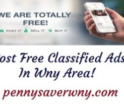 Post Free Classified Ads in Western New York area