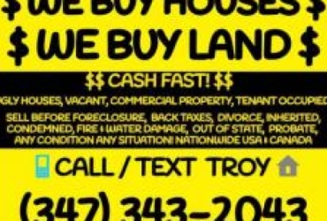 We Buy Houses