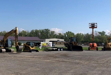 Electric Skidsteers & Equipment Rentals